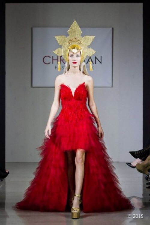 A Successful Christian Fashion Week 2015