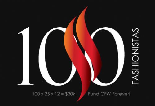 100 Fashionistas Agree to Fund Christian Fashion Week Forever